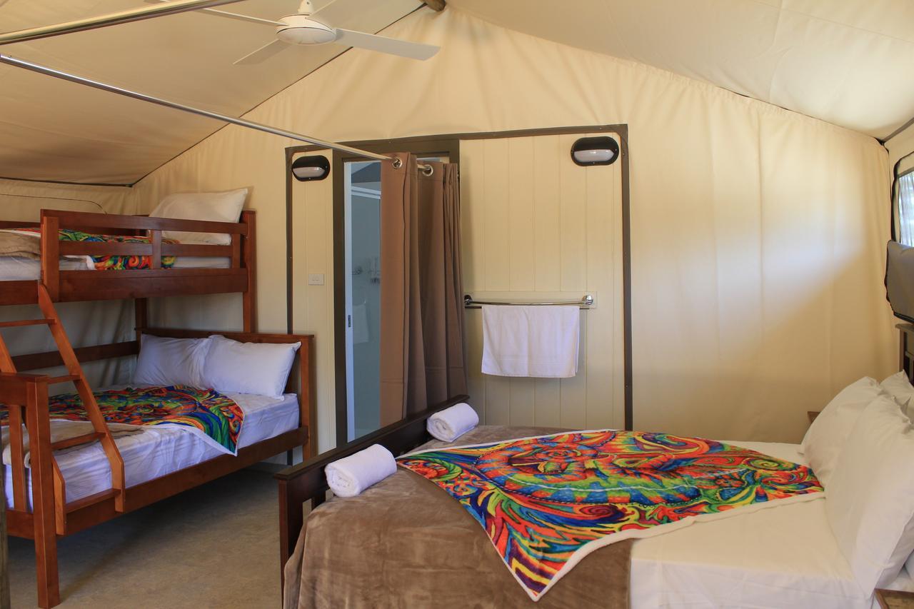 First Sun Holiday Park خليج بيرون المظهر الخارجي الصورة