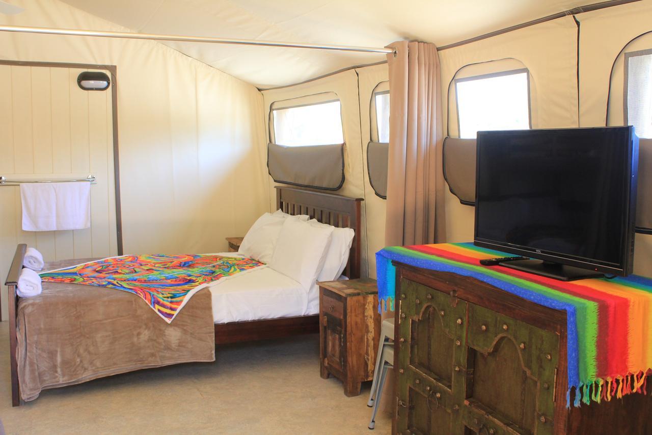 First Sun Holiday Park خليج بيرون المظهر الخارجي الصورة