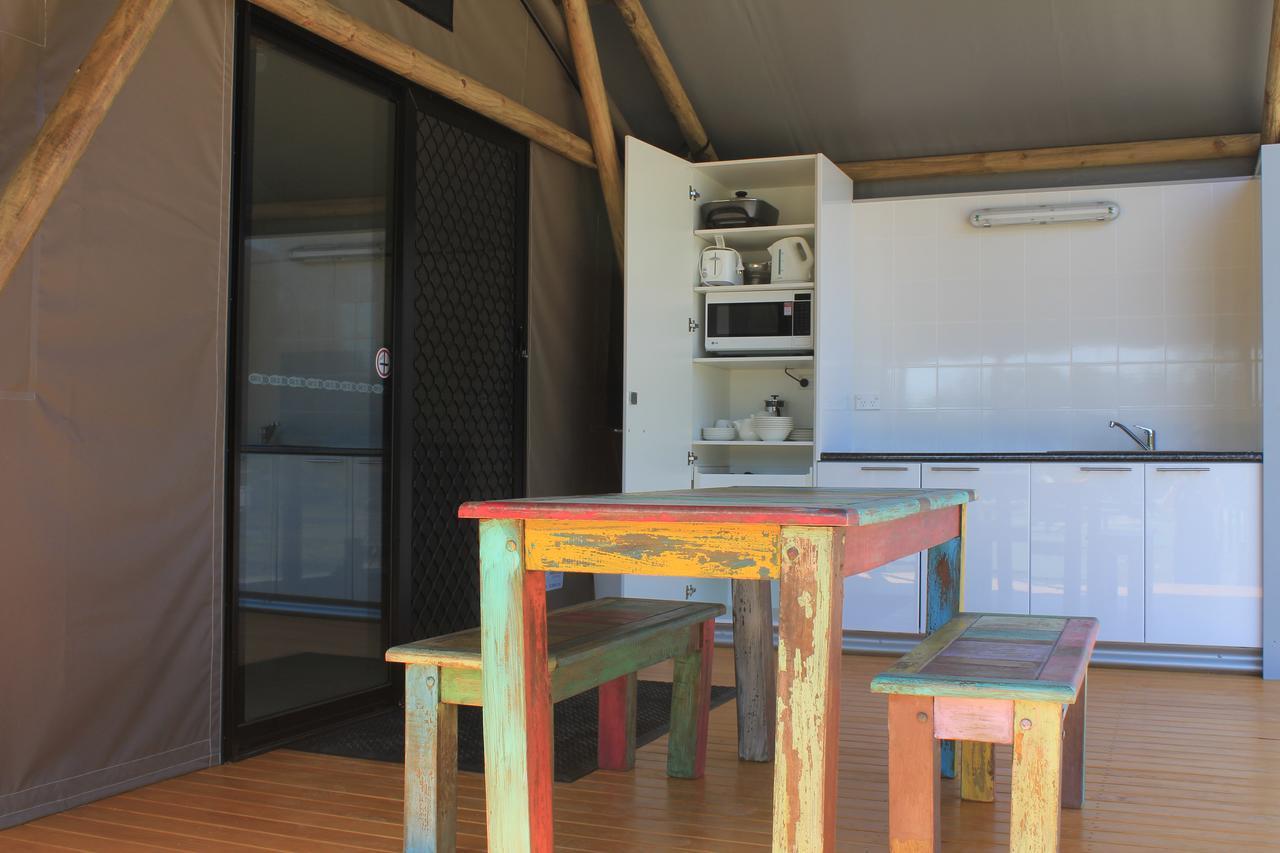 First Sun Holiday Park خليج بيرون المظهر الخارجي الصورة