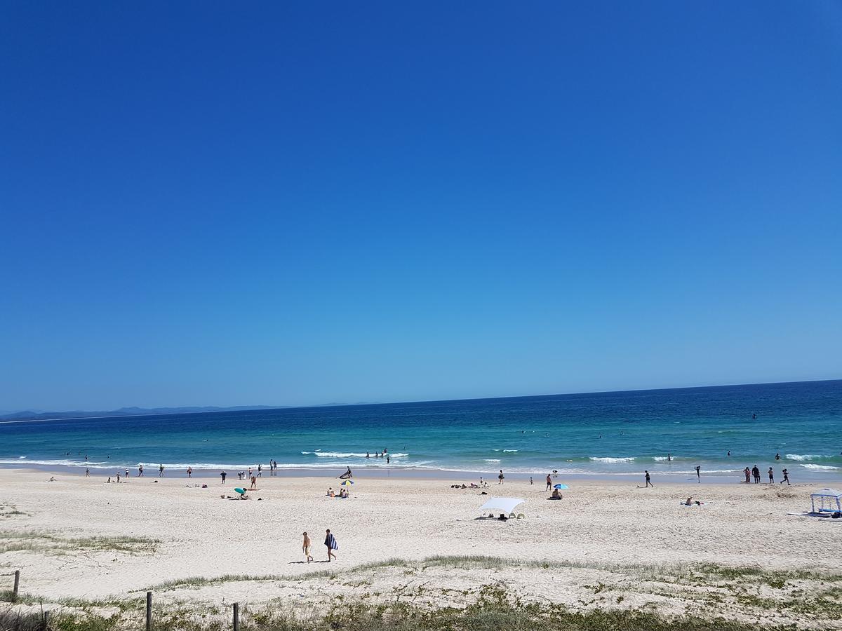 First Sun Holiday Park خليج بيرون المظهر الخارجي الصورة