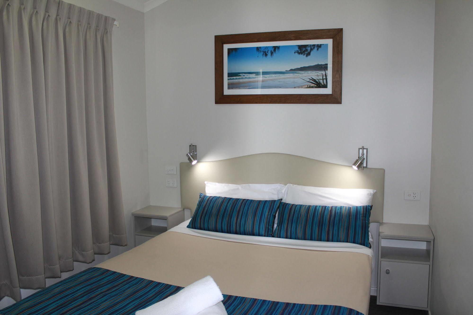 First Sun Holiday Park خليج بيرون المظهر الخارجي الصورة