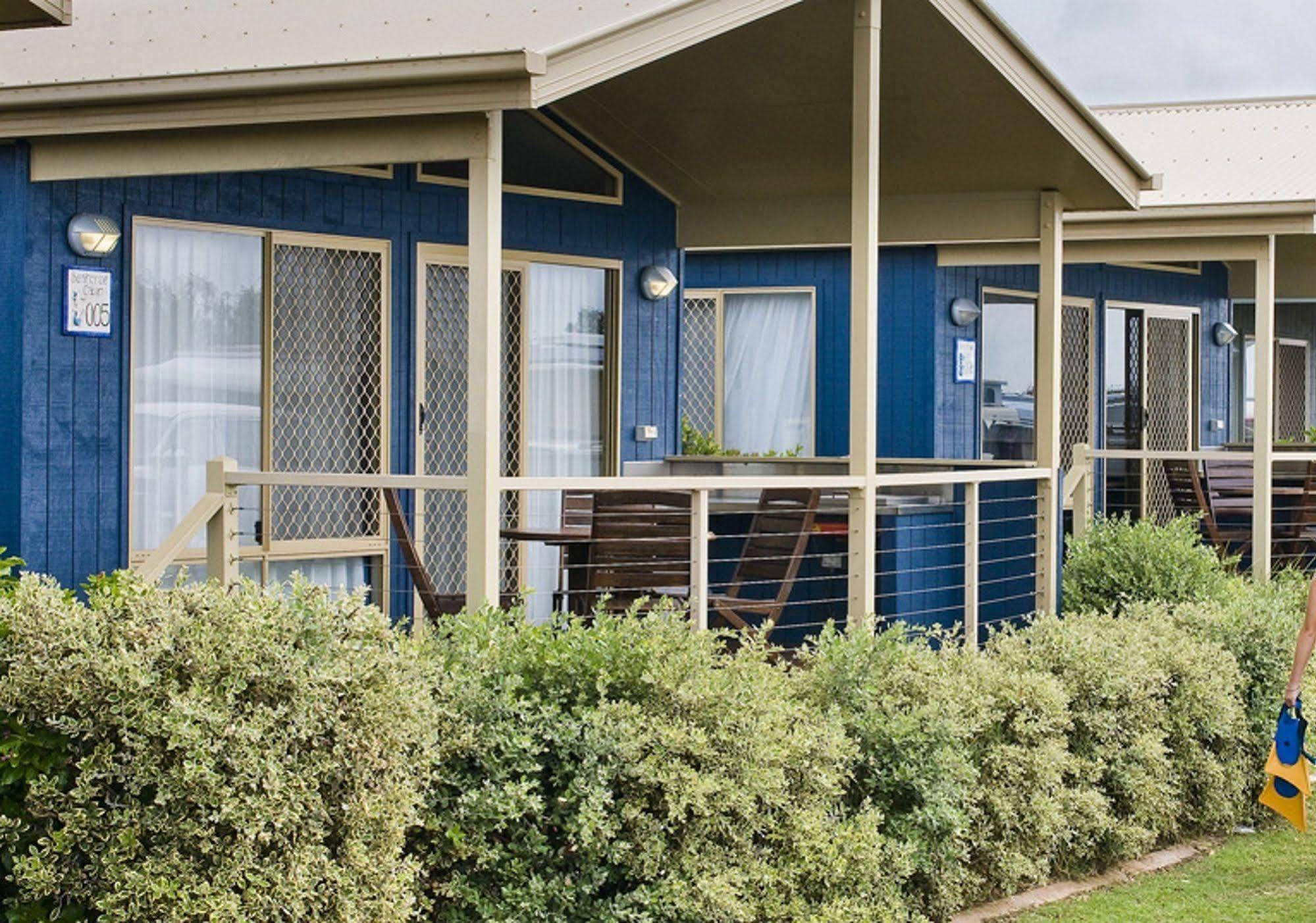 First Sun Holiday Park خليج بيرون المظهر الخارجي الصورة