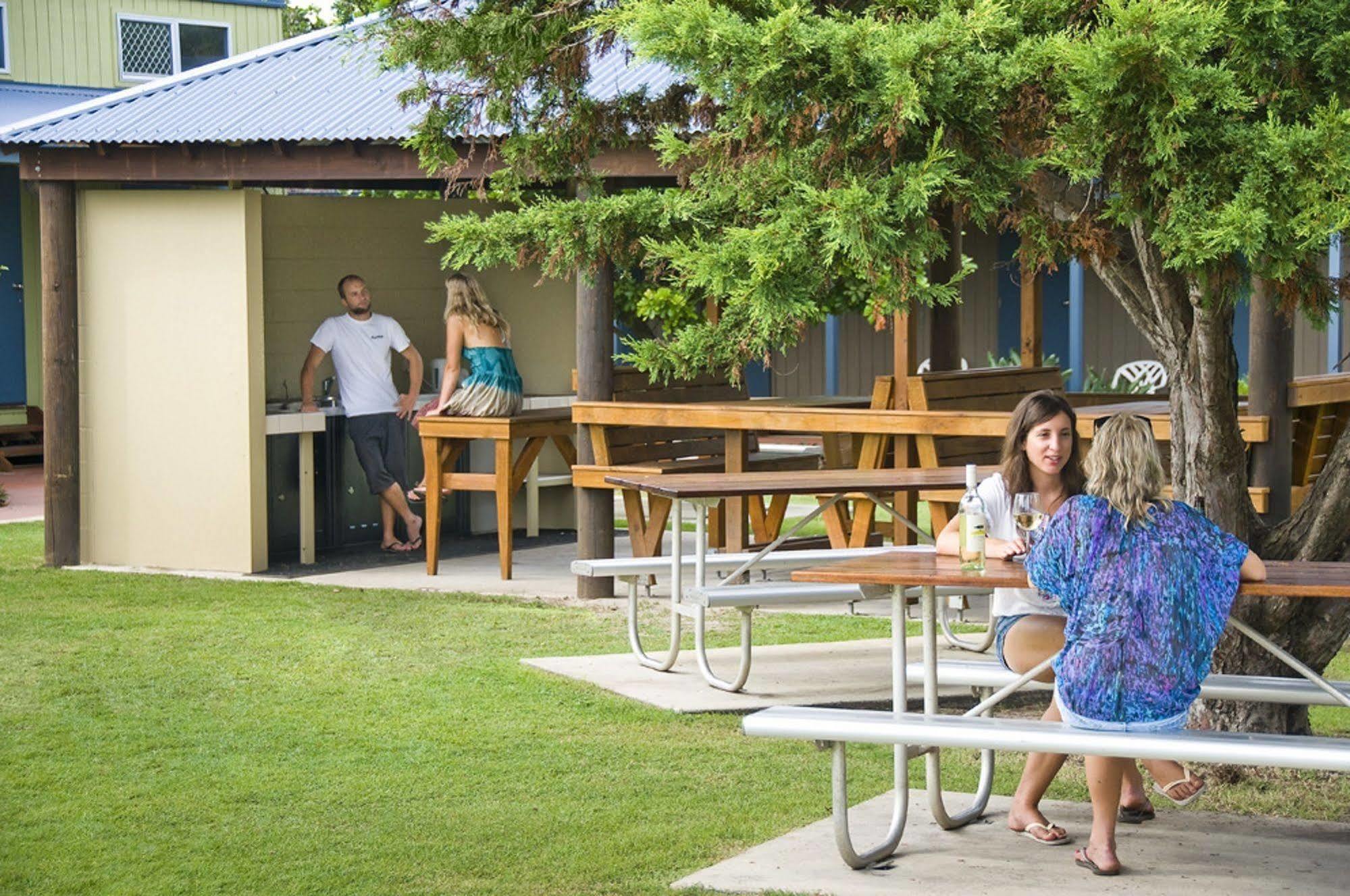 First Sun Holiday Park خليج بيرون المظهر الخارجي الصورة