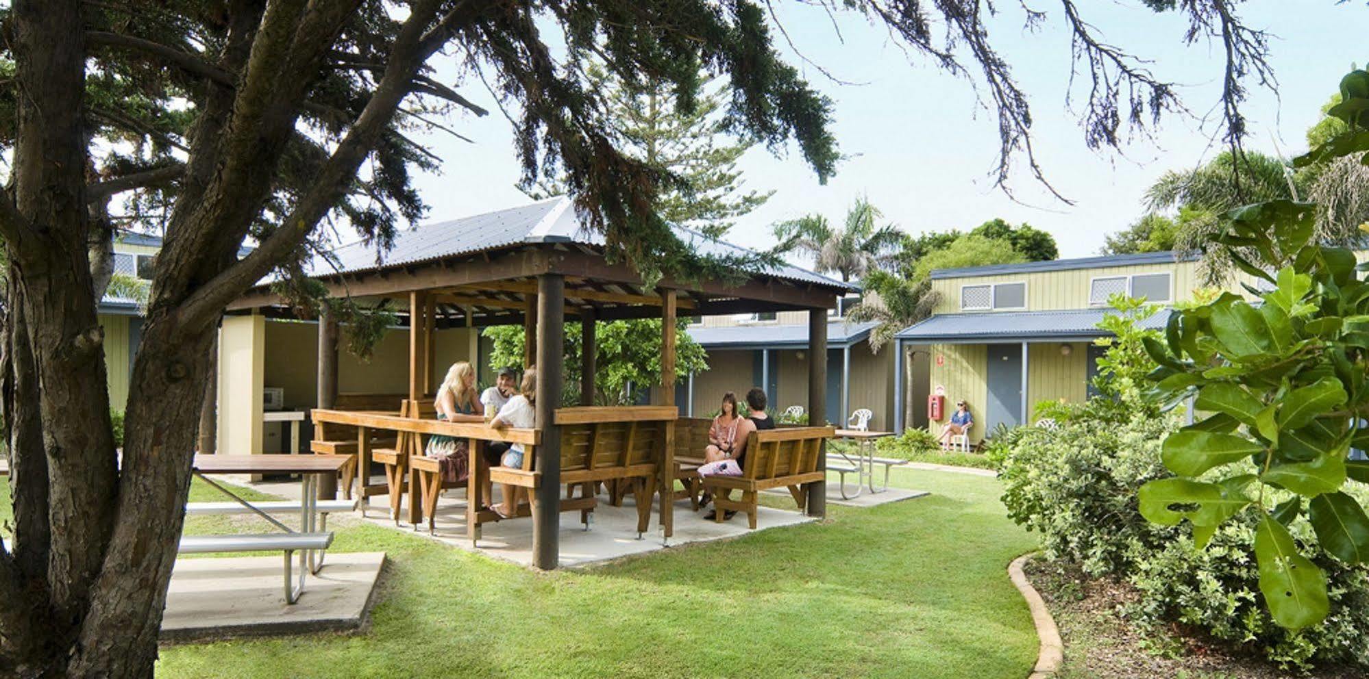 First Sun Holiday Park خليج بيرون المظهر الخارجي الصورة